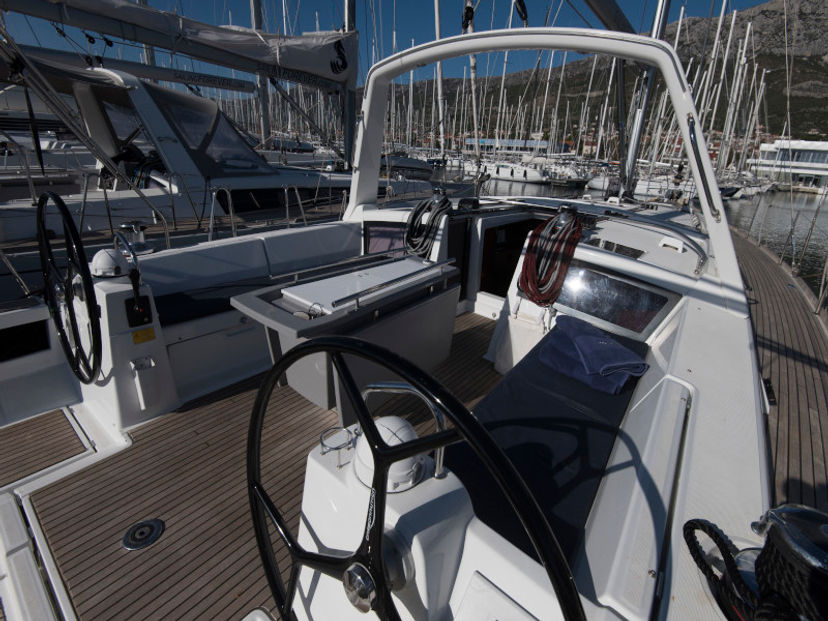 Beneteau OCEANIS 48 HARPIA