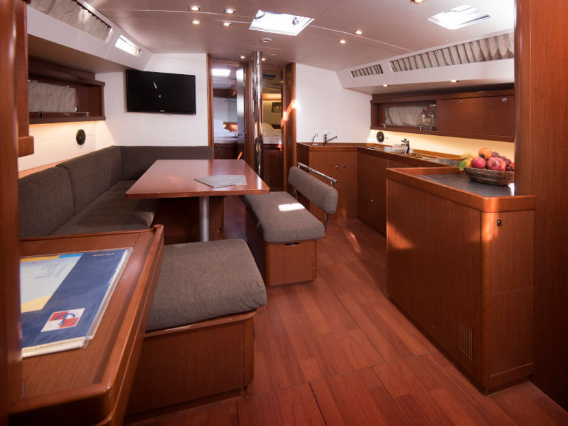 Beneteau OCEANIS 48 HARPIA