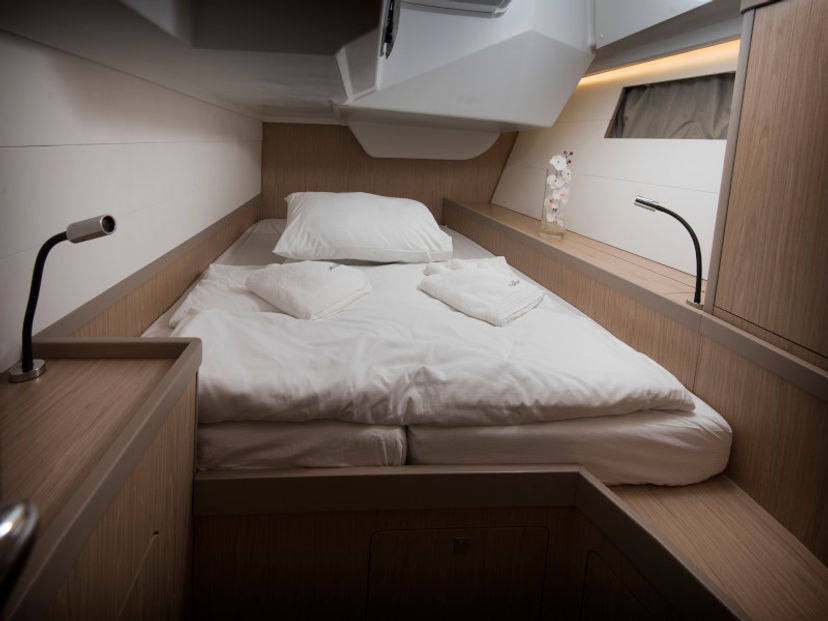 Beneteau OCEANIS 48 TRIM