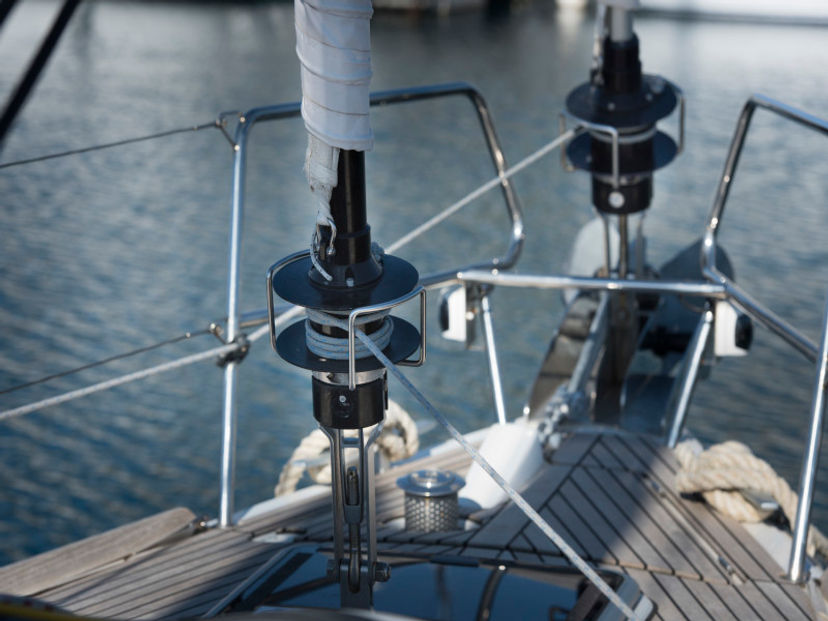 Beneteau OCEANIS 48 TRIM