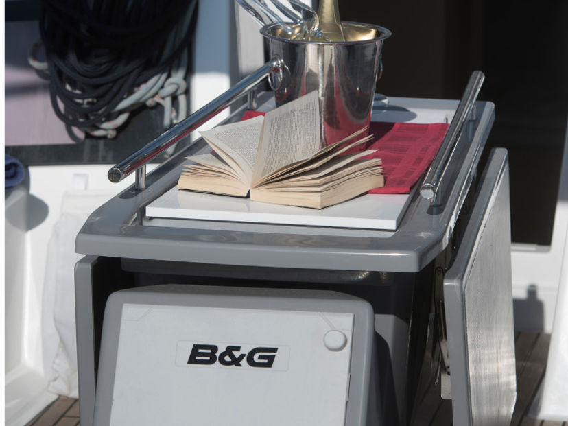 Beneteau OCEANIS 48 TRIM