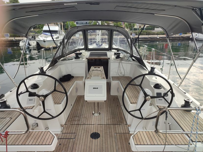 Bavaria Yachtbau 38 Kirke