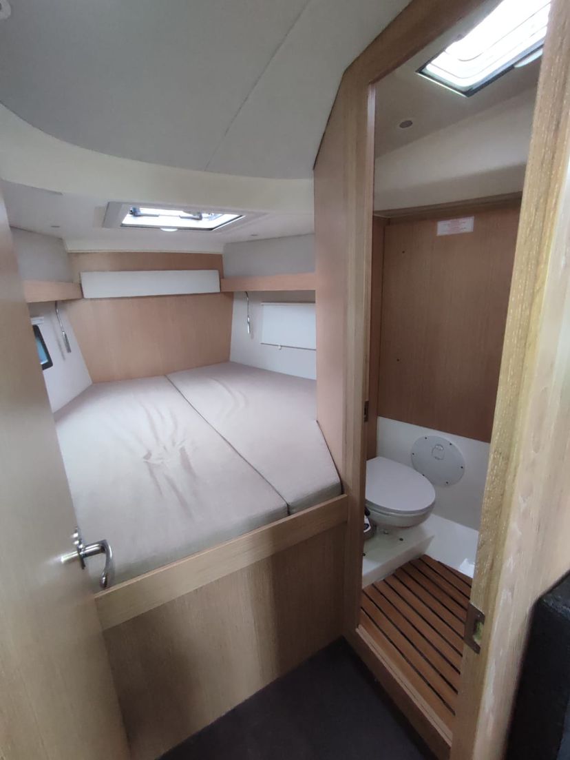 Bavaria Yachtbau 38 Kirke
