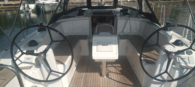 Bavaria Yachtbau 38 Kirke