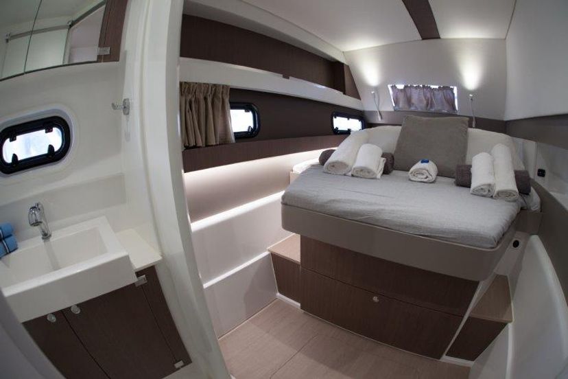 Bali Catamarans 4.1 HEPHAESTUS