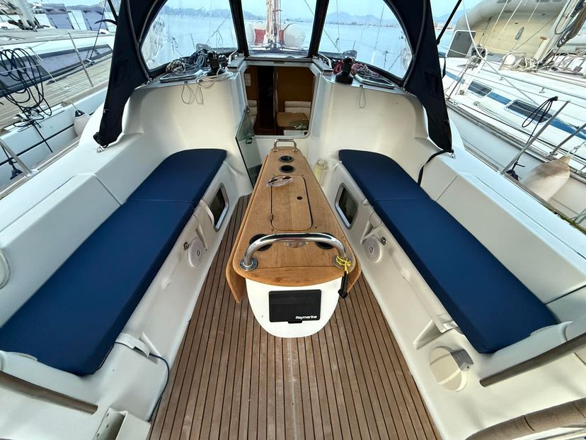 Jeanneau 42 SEA OBSESSION