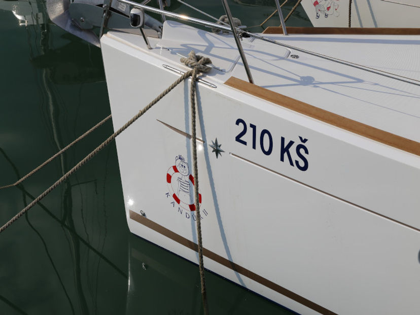Jeanneau 41 Kandur II 