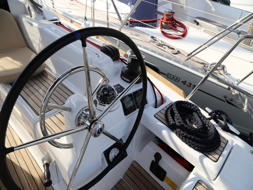 Jeanneau 41 Kandur II 