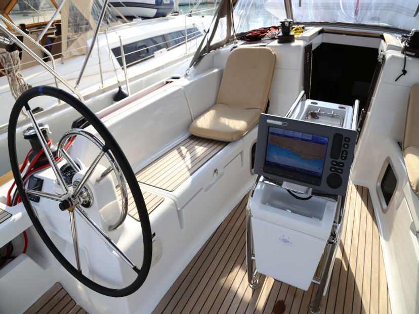 Jeanneau 41 Kandur II 