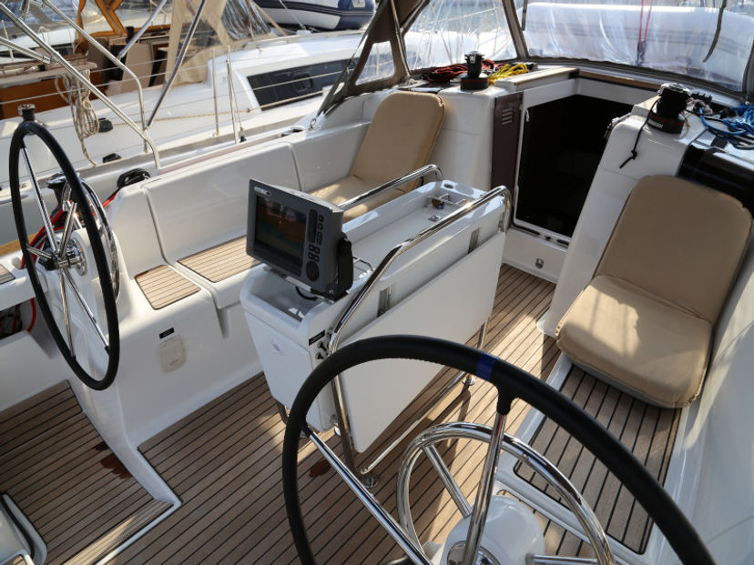 Jeanneau 41 Kandur II 