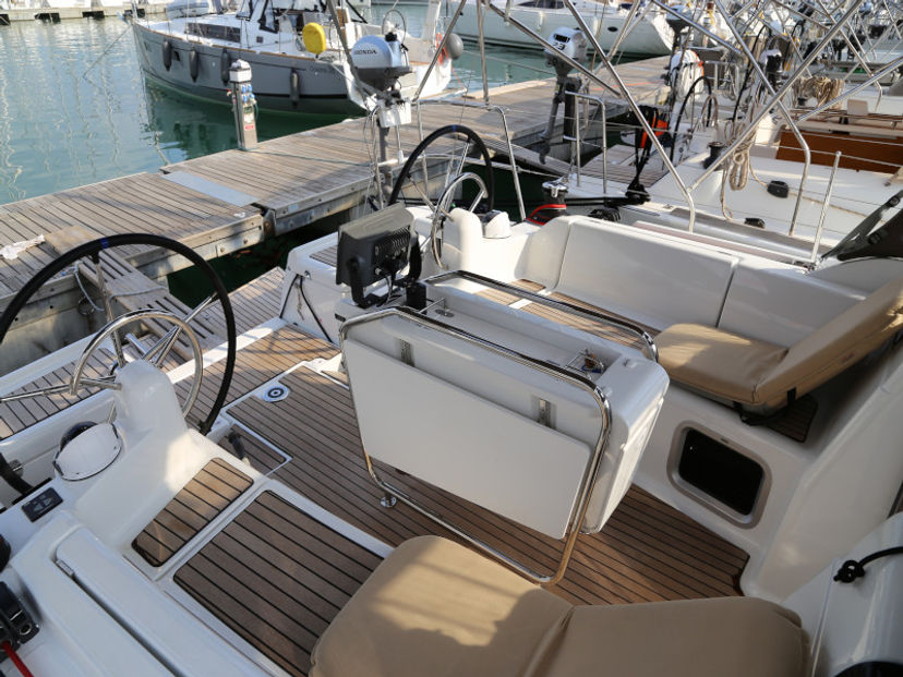Jeanneau 41 Kandur II 