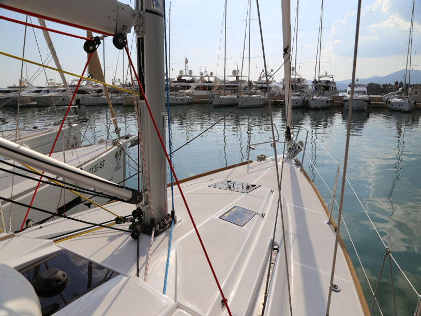 Jeanneau 41 Kandur II 