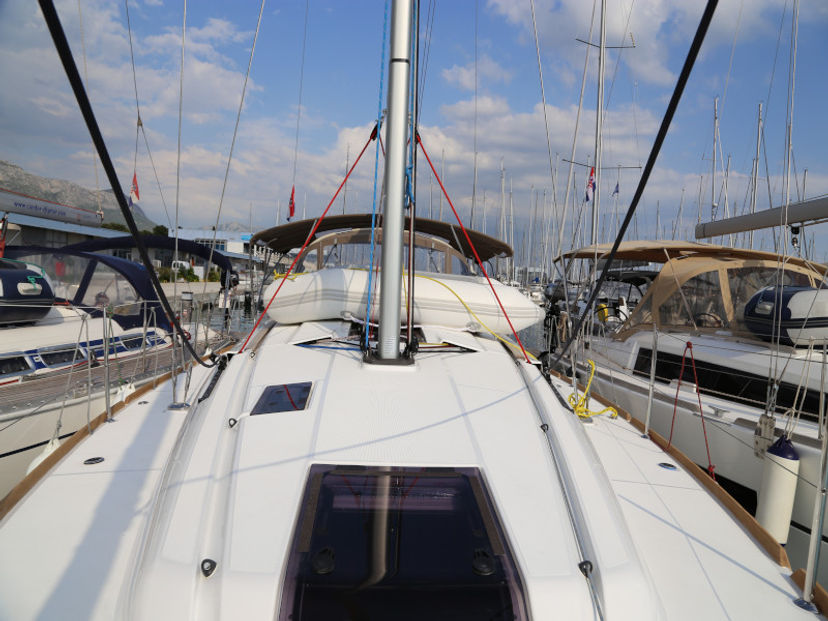 Jeanneau 41 Kandur II 