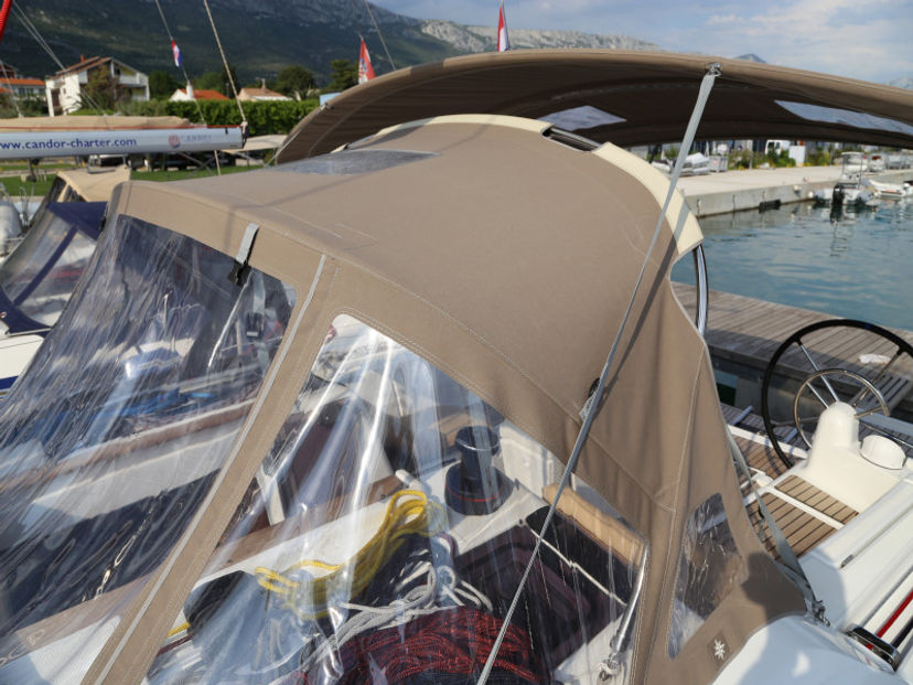 Jeanneau 41 Kandur II 