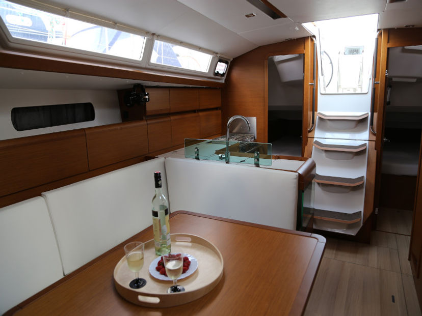 Jeanneau 41 Kandur II 