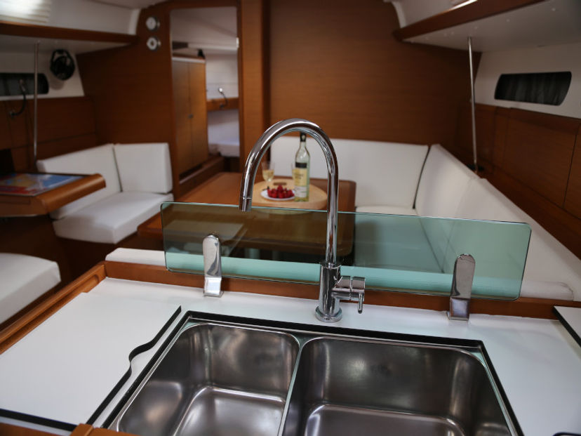 Jeanneau 41 Kandur II 
