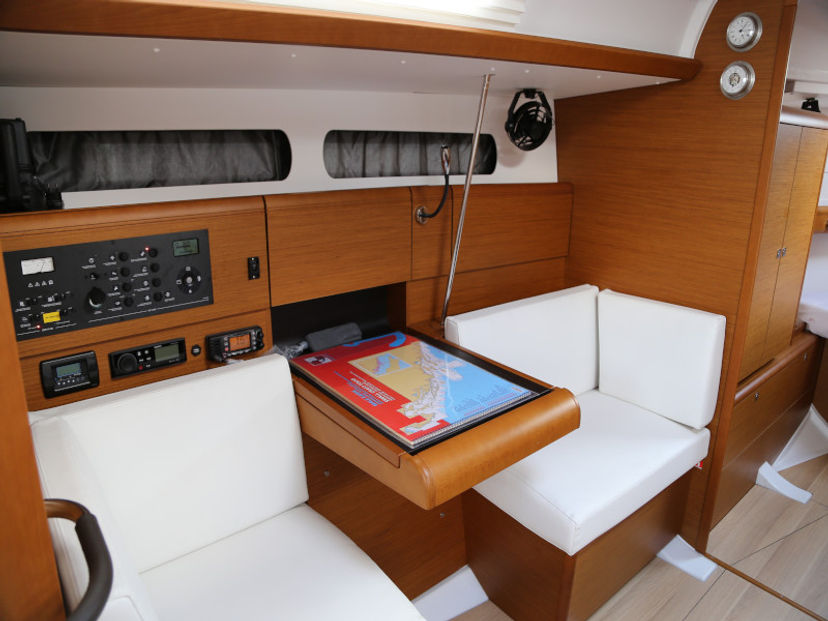 Jeanneau 41 Kandur II 