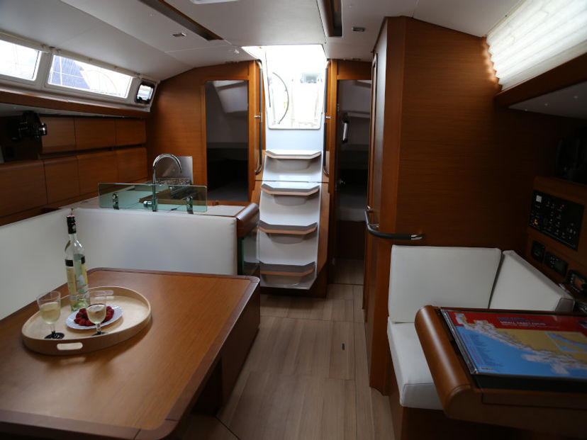 Jeanneau 41 Kandur II 