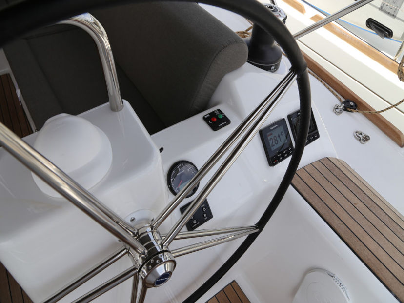 Dufour Yachts GRAND Sea  Hawk 