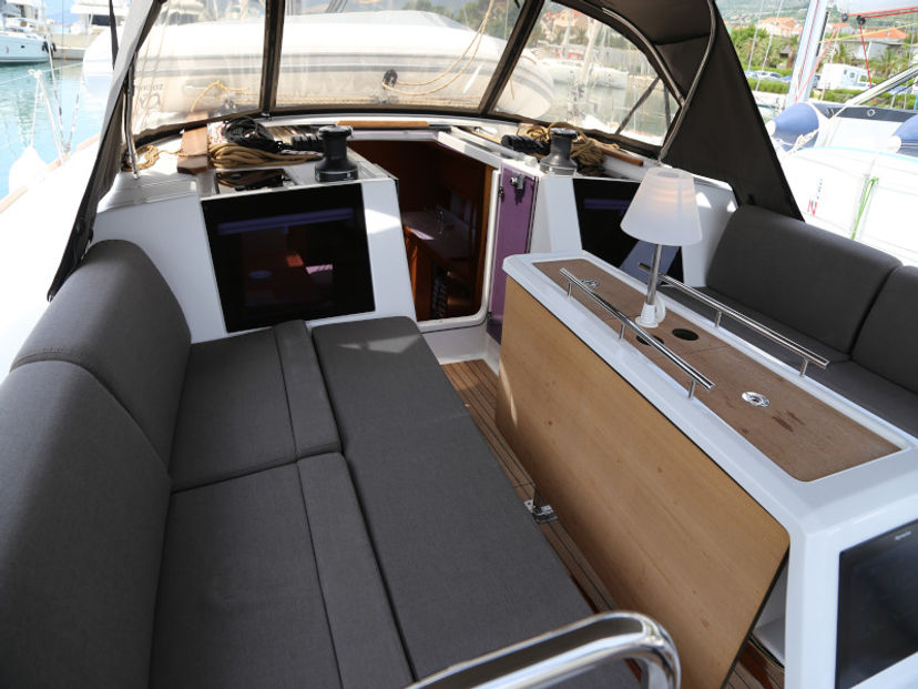 Dufour Yachts GRAND Sea  Hawk 
