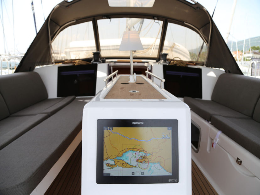 Dufour Yachts GRAND Sea  Hawk 