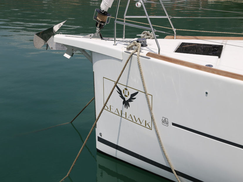 Dufour Yachts GRAND Sea  Hawk 