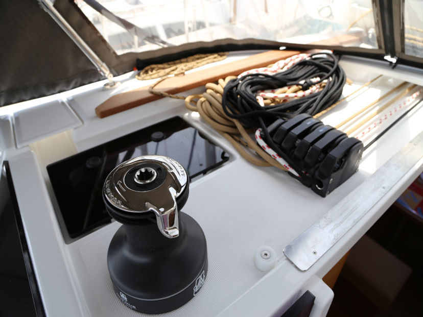 Dufour Yachts GRAND Sea  Hawk 