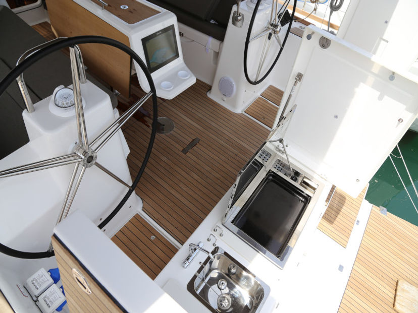 Dufour Yachts GRAND Sea  Hawk 