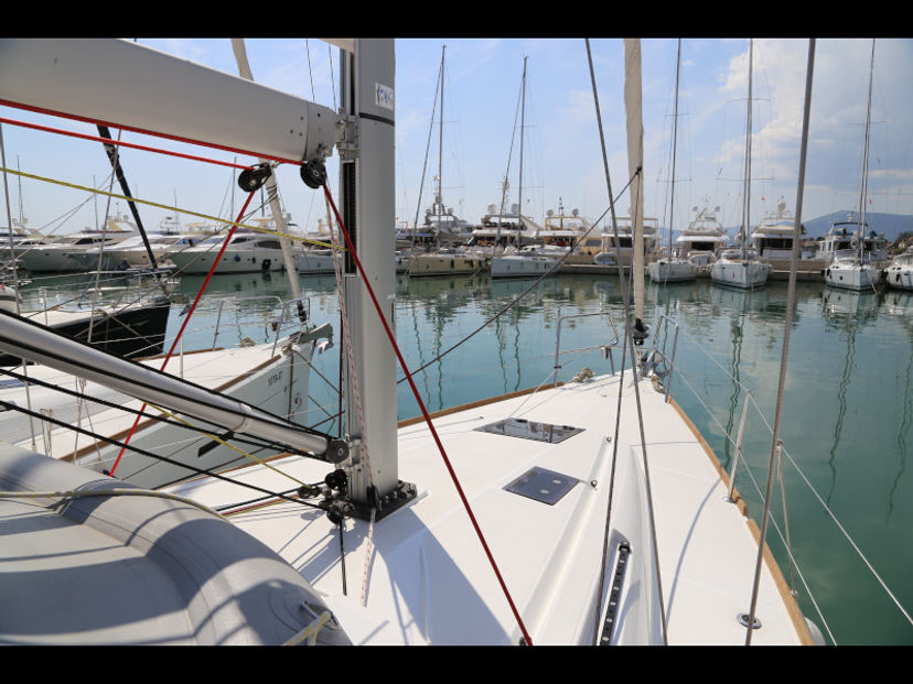 Jeanneau 41 Sicc 