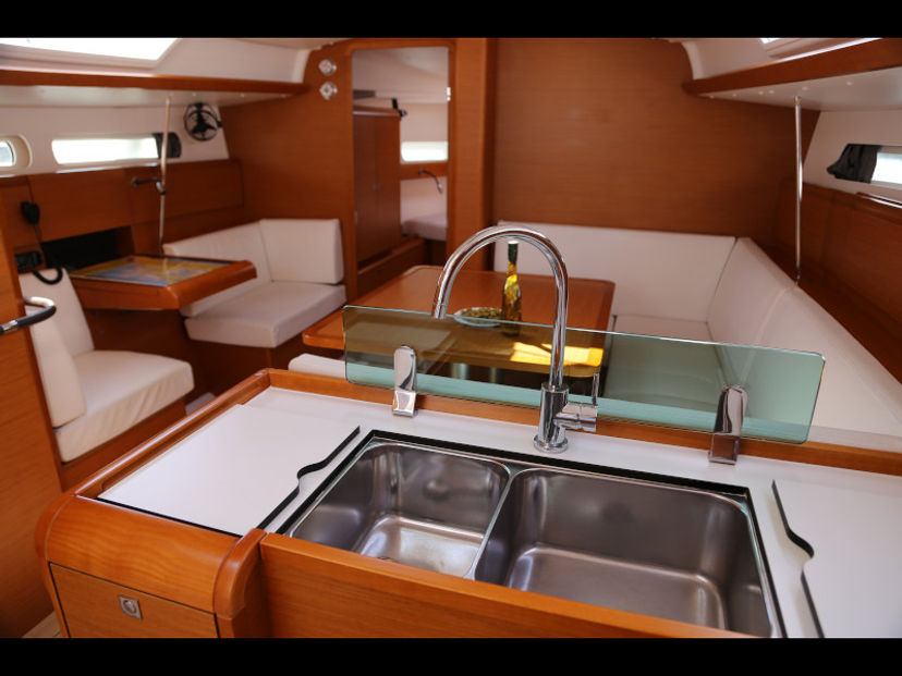 Jeanneau 41 Sicc 
