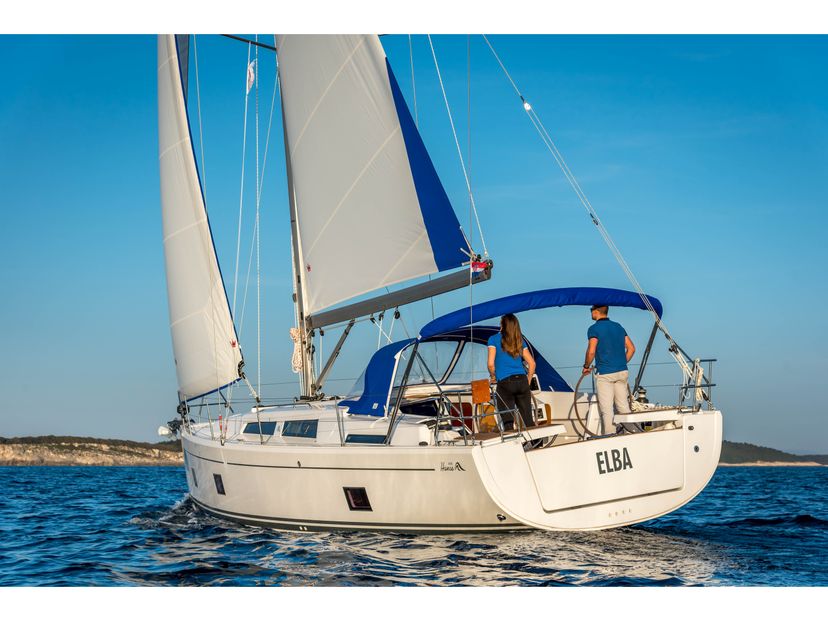 Hanse Yachts 41 Elba