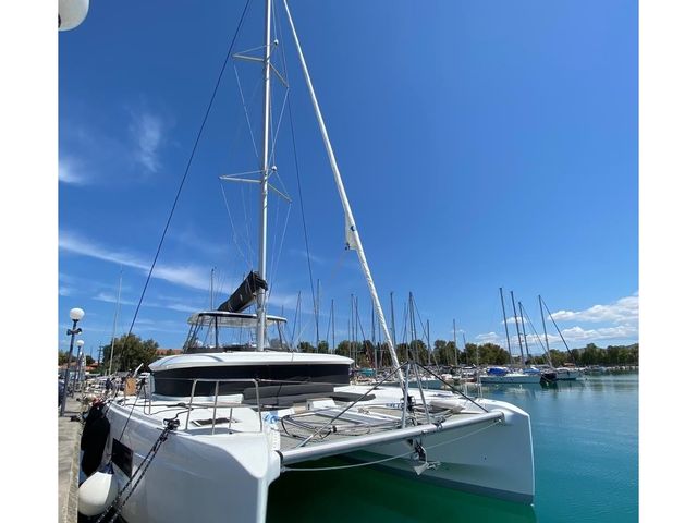 Lagoon 46 DIAMANTI IV