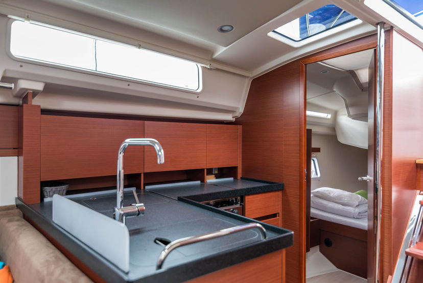 Hanse Yachts 41 Elba