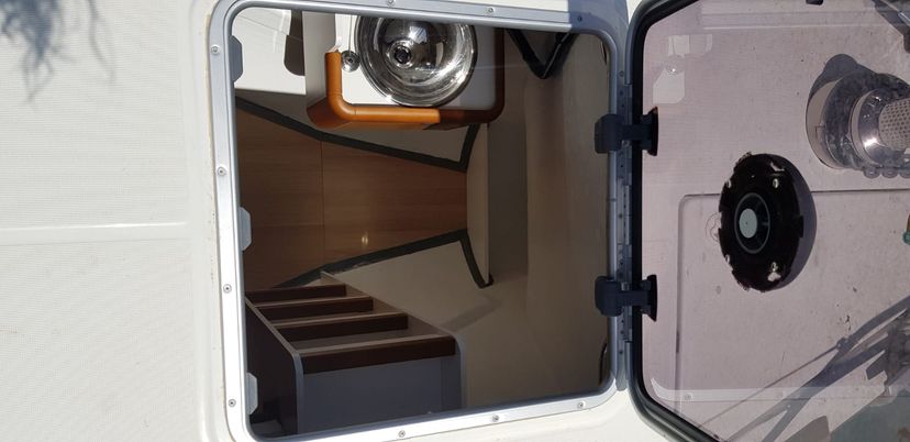 Jeanneau 51 Pata