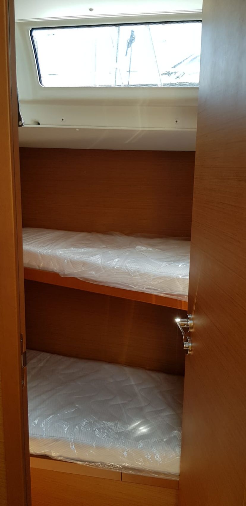 Jeanneau 51 Pata