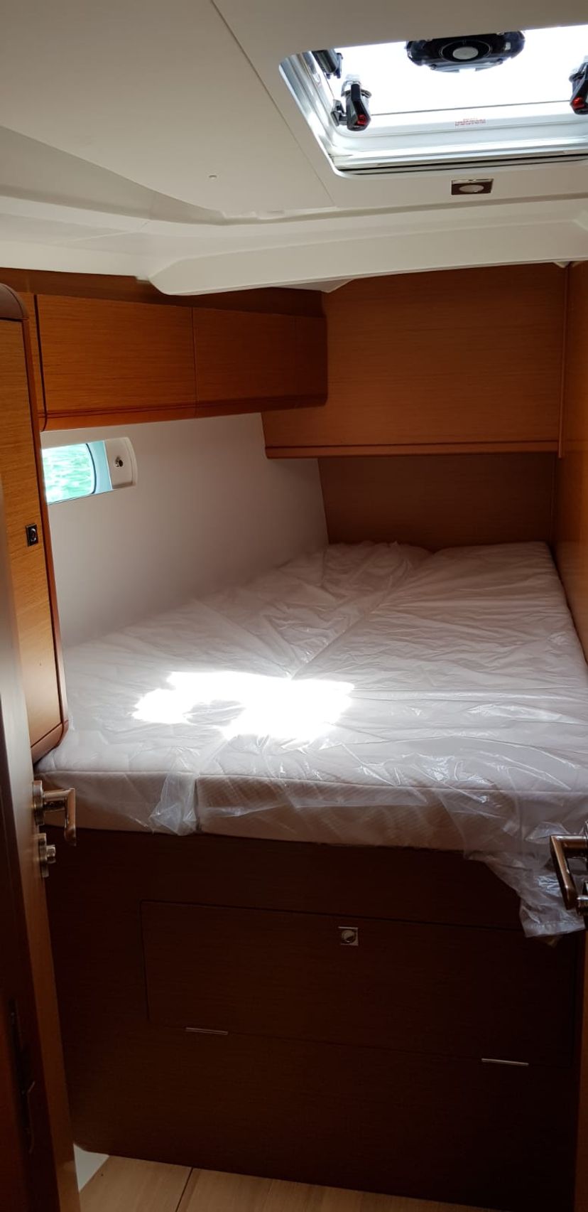 Jeanneau 51 Pata