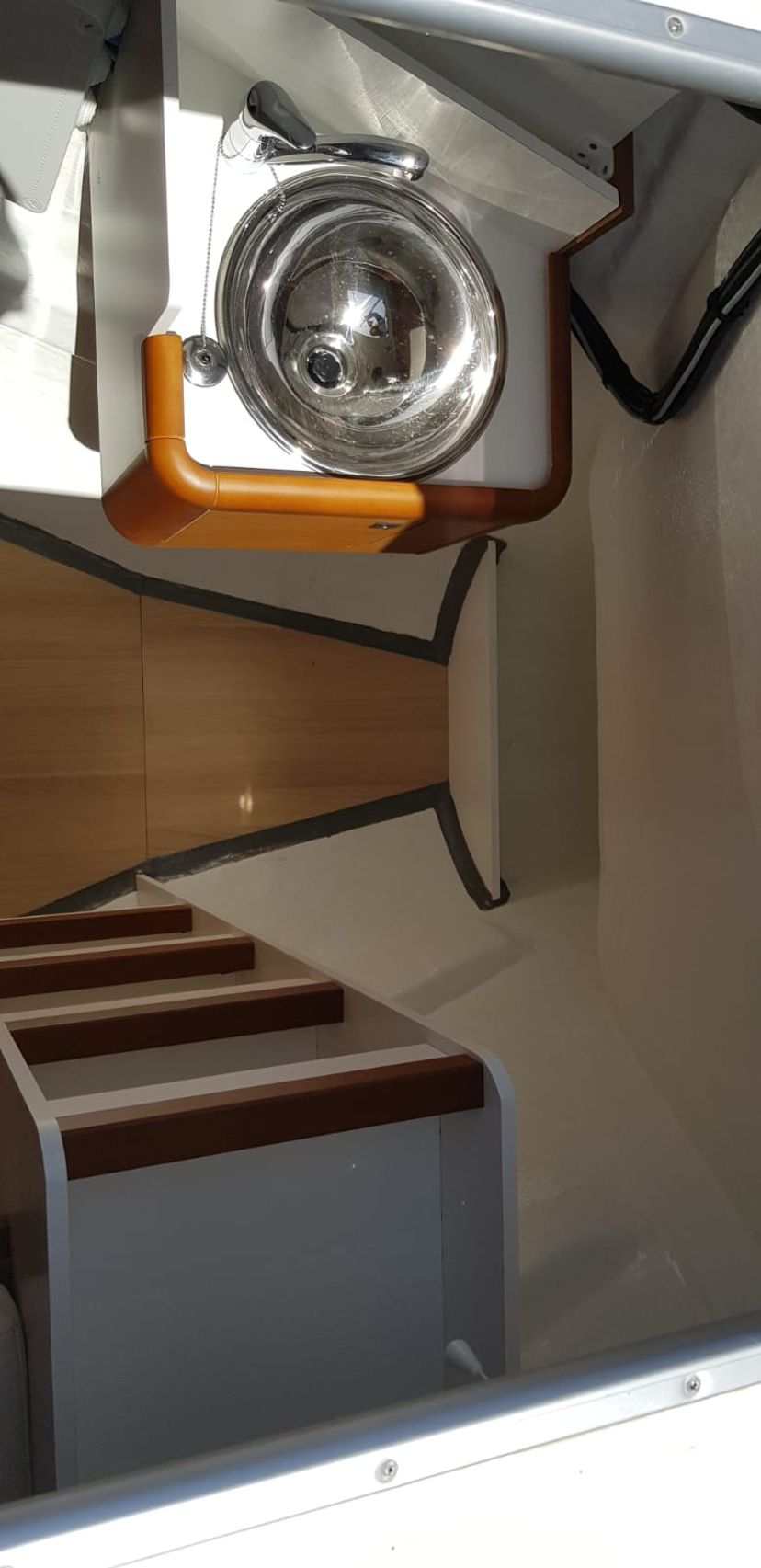 Jeanneau 51 Pata