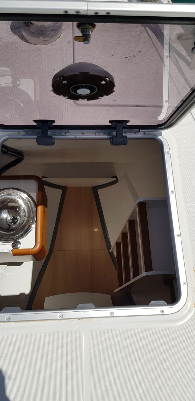 Jeanneau 51 Pata