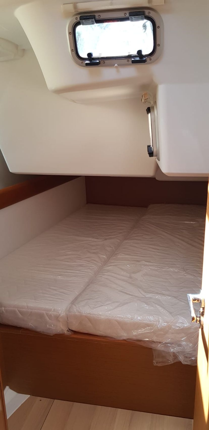 Jeanneau 51 Pata