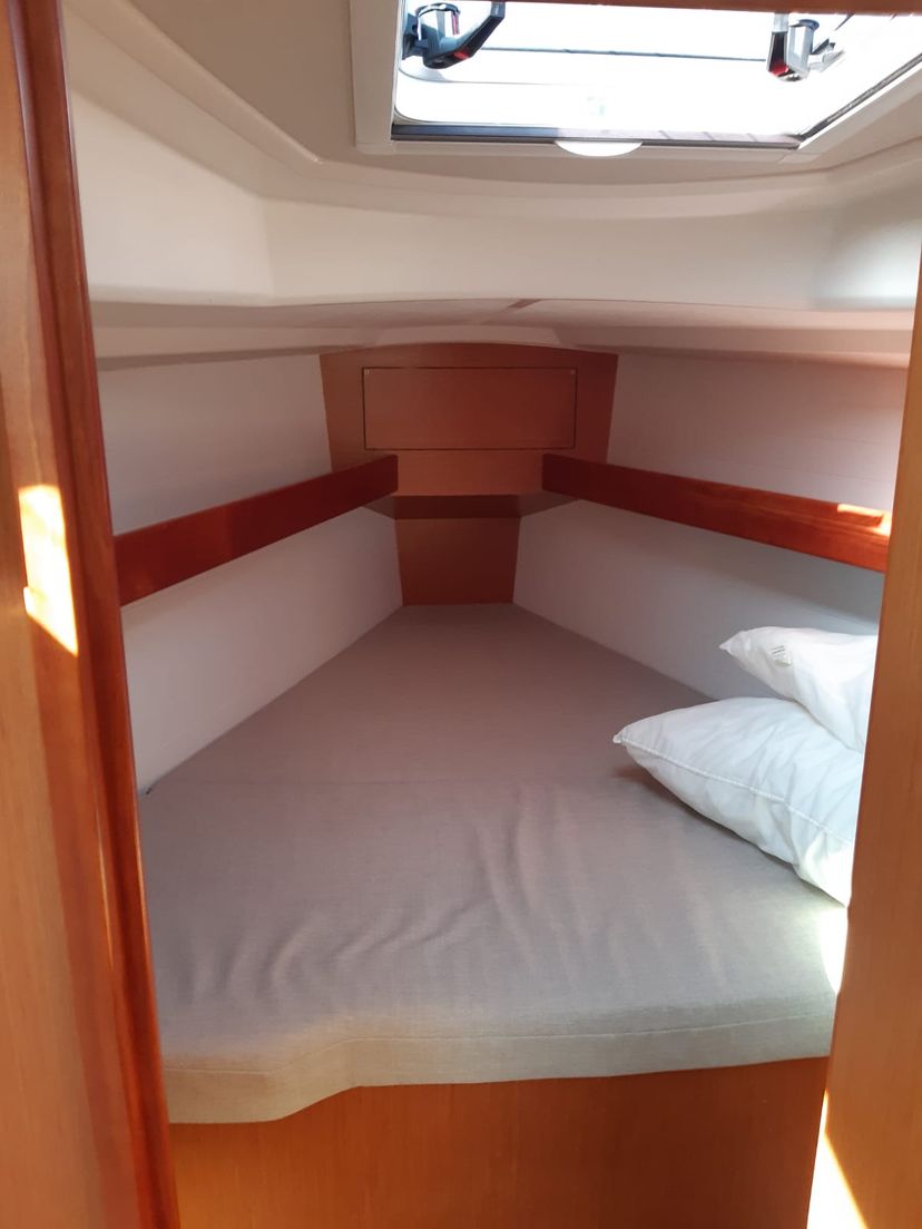 Bavaria Yachtbau 34 Olympia