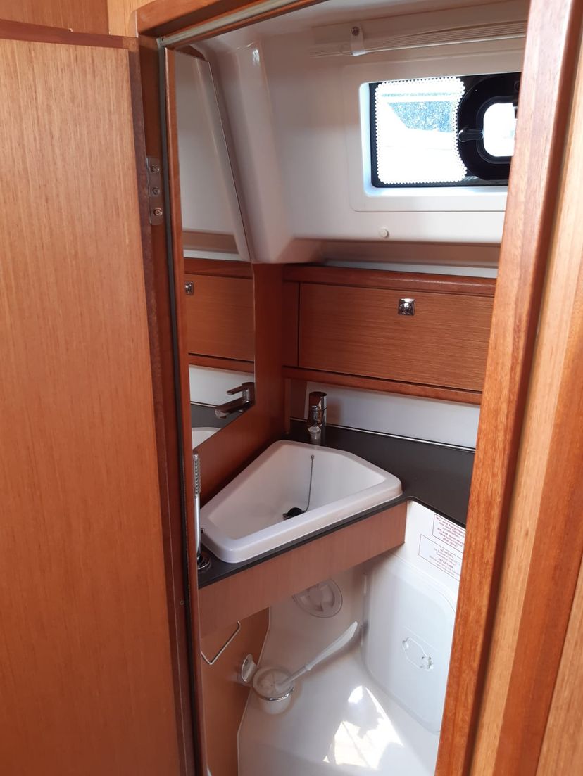 Bavaria Yachtbau 34 Olympia