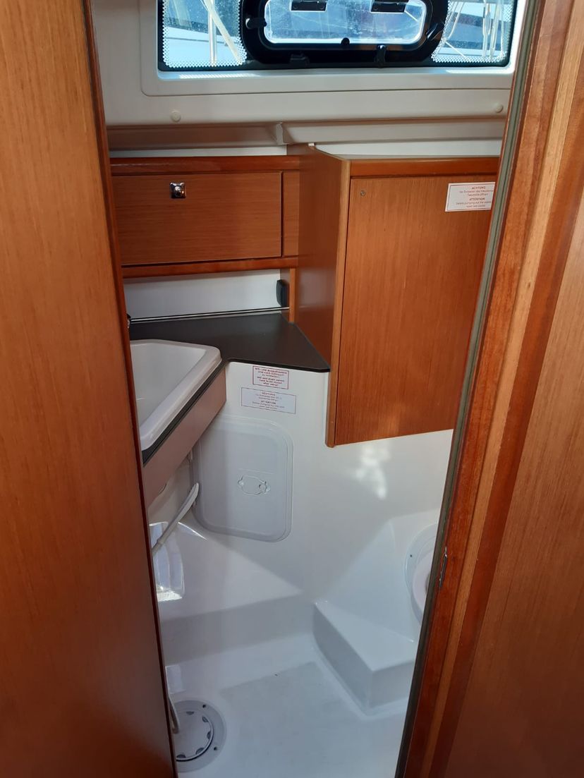 Bavaria Yachtbau 34 Olympia