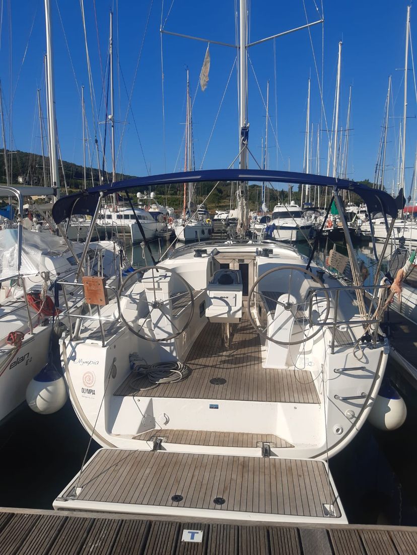 Bavaria Yachtbau 34 Olympia
