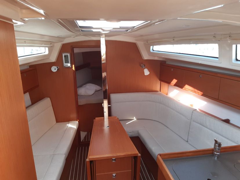 Bavaria Yachtbau 34 Olympia