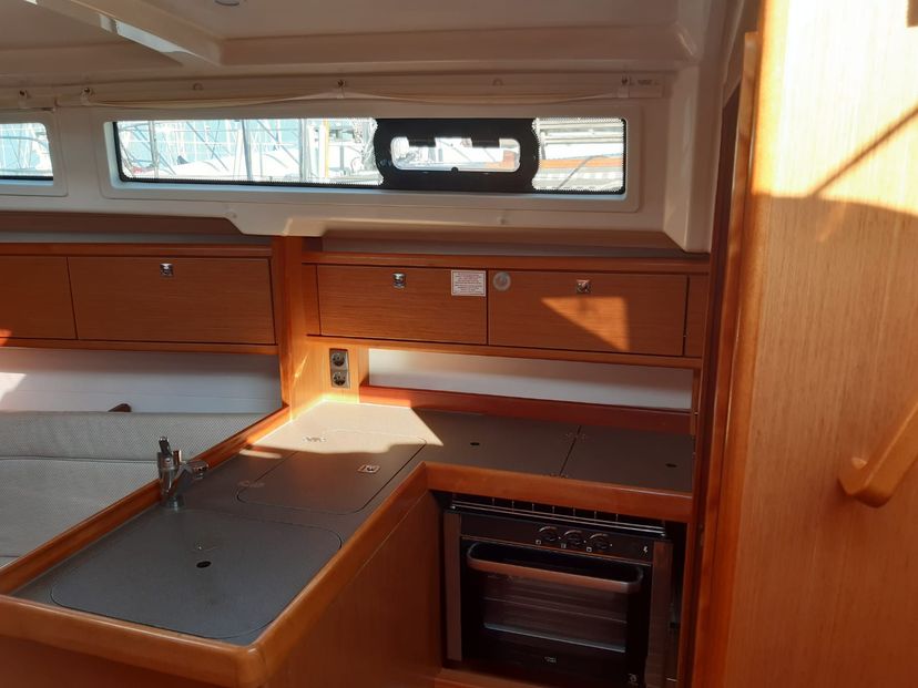 Bavaria Yachtbau 34 Olympia
