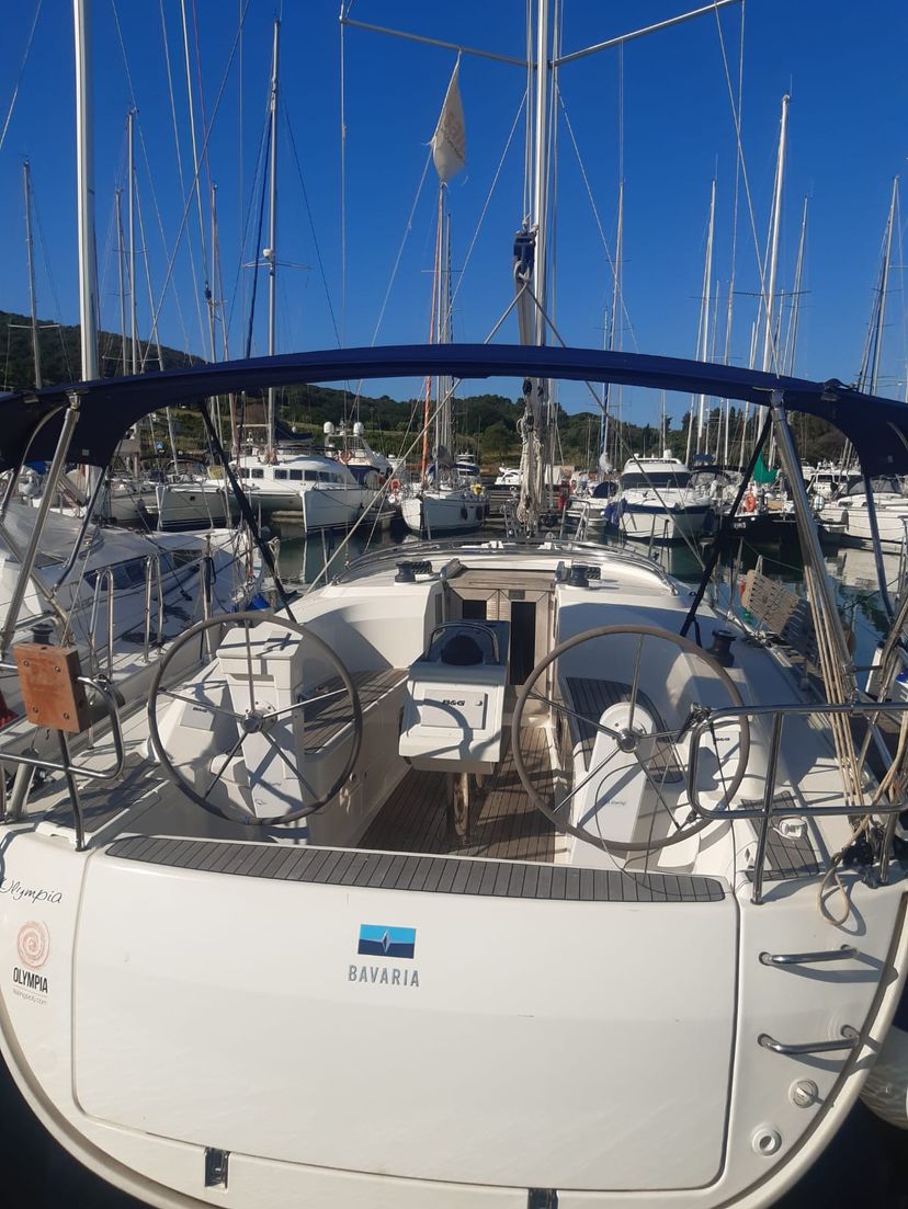 Bavaria Yachtbau 34 Olympia
