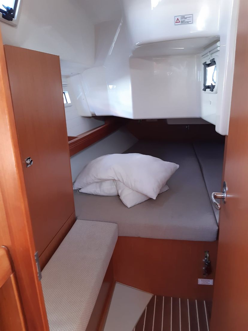 Bavaria Yachtbau 34 Olympia