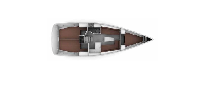 Bavaria Yachtbau 34 Olympia
