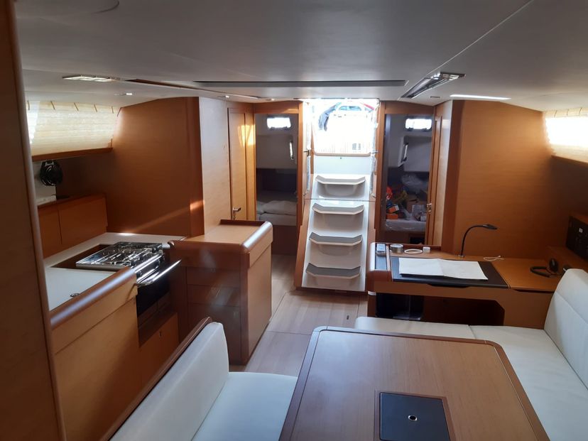 Jeanneau 51 Giuncatello
