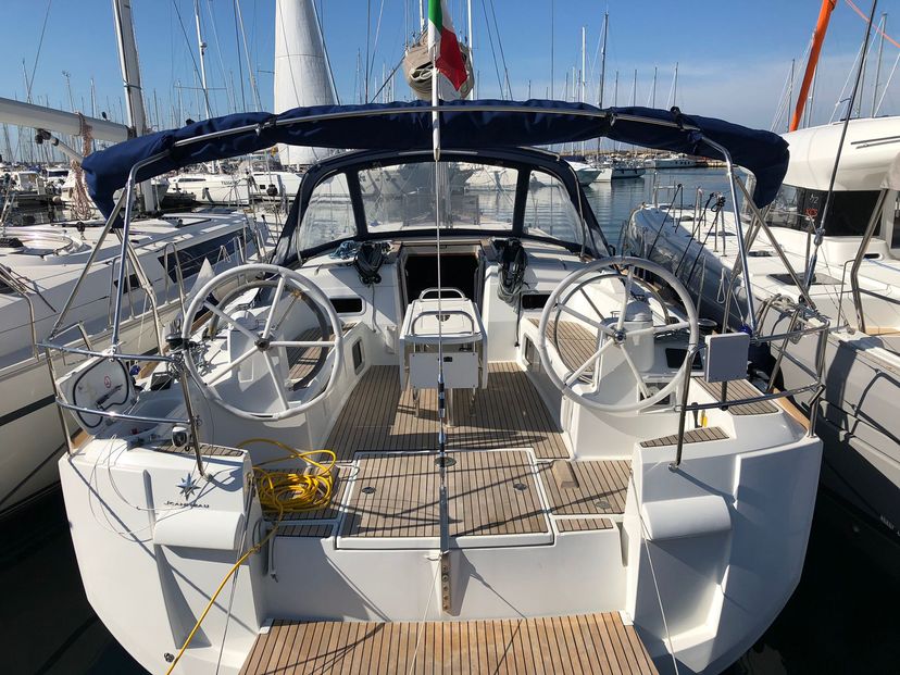 Jeanneau 51 Giuncatello